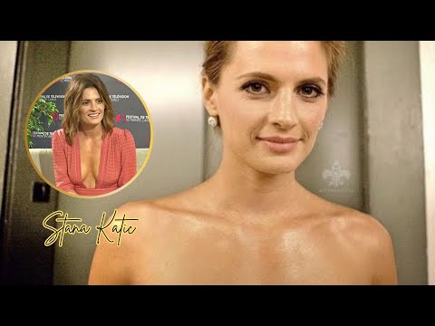 Stana Katic's Bikini pictures Leave Nothing To Imagination