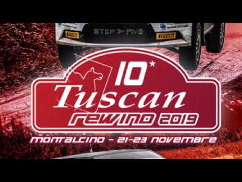 10° TUSCAN REWIND 2019