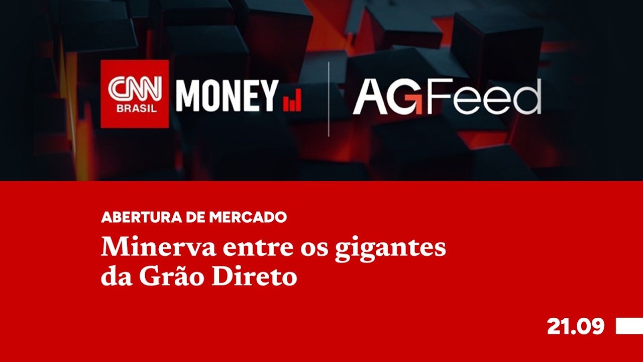 Minerva entre os gigantes da Grão Direto