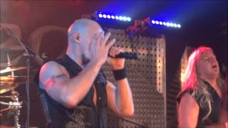 Primal Fear - Metal Is Forever (Live - Biebob - Vosselaar - Belgium - 2014)