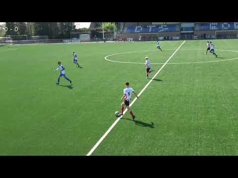 DTS '35 Ede JO19-1 - Arnhemse Boys JO19-1  12apr25