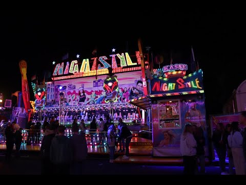 Night Style Armbrecht Lauda-Königshofen Königshöfer Messe 2023