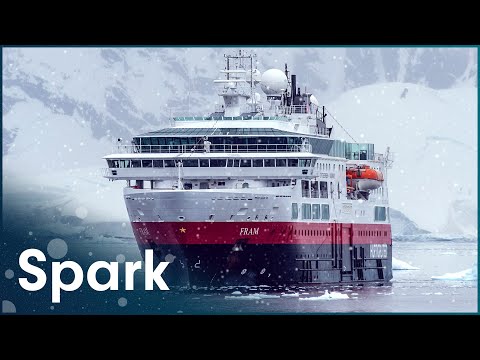 MS Fram: The Arctic Cruise That Sails From Pole To Pole