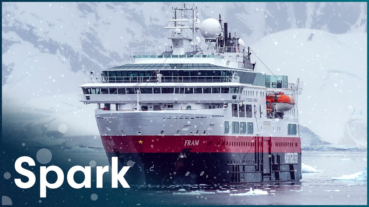 MS Fram: The Arctic Cruise That Sails From Pole To Pole