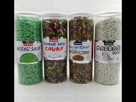 Mix Fruit Flavour Candy