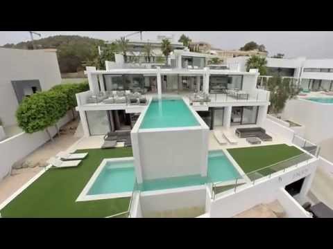 Luxury International Villa „Fun“ - Vista Alegra - Luxury Villas Ibiza