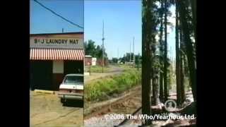 The Who: Wire &amp; Glass Film 2006 Part 1