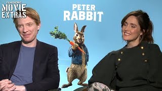 Download lagu PETER RABBIT (2018) Domhnall Gleeson & Rose Byrne talk about their experience making the movie mp3 Download lagu PETER RABBIT (2018) Domhnall Gleeson & Rose Byrne talk about their experience making the movie mp3