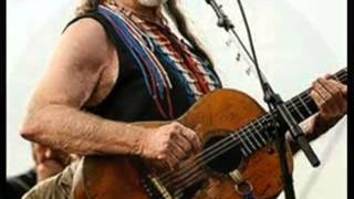 Whiskey River by Willie Nelson from his Willie and Family Live album