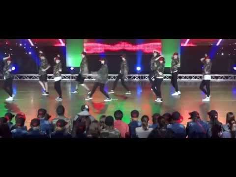 HDC Praha - Unbelievable - Mistrovství ČR - 1.místo