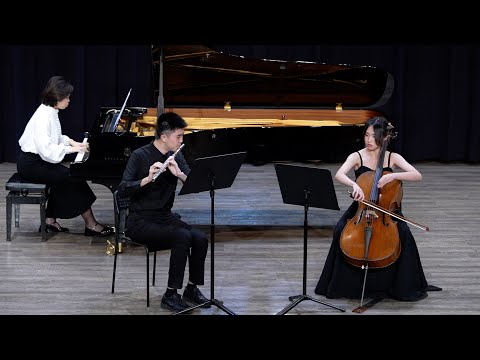 Eugene Goossens: Five Impressions of a Holiday Op. 7, No. 2"By the rivers" 國立臺北教育大學 音樂系音樂會｜雨賢廳