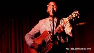 David Ryan Harris &quot;Still Be Loving You&quot; Blue &#39;n Green Showcase, Hotel Cafe