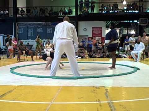 2015 WOMENS OPENWEIGHT MATCH 5 JASMIN VS JESSICA