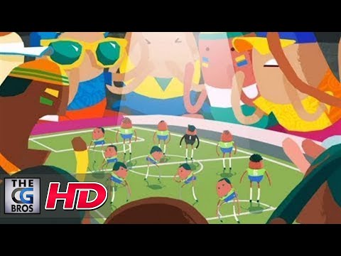 CGI 3D VFX Spot : "Ei!" - by ClanVFX