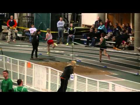 1A Girls 4x400m Relay Heat 2 - Illinois Top Times 2014