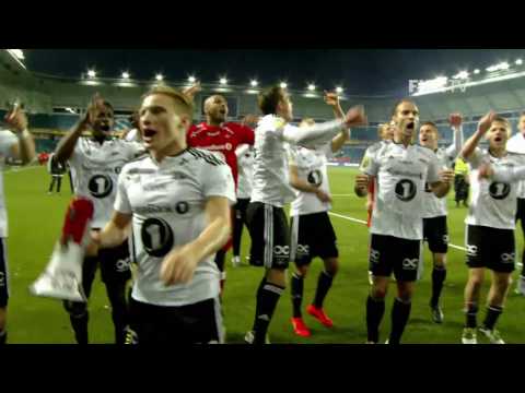 Rosenborg Feature
