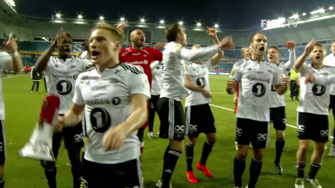 Rosenborg Feature