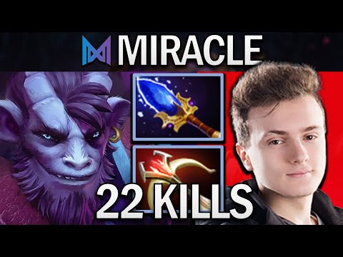 TI13 - NIGMA.MIRACLE RIKI WITH AGHANIMS-DAEDALUS - ROAD TO TI11