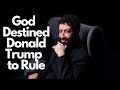 Jonathan Cahn Prophecy on Donald Trump Cyrus Figure Destined to Reign By God