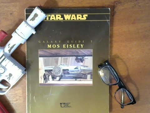 Mos Eisley, Galaxy Guide 7