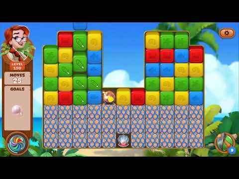 Lost Island  || Level -150 ||