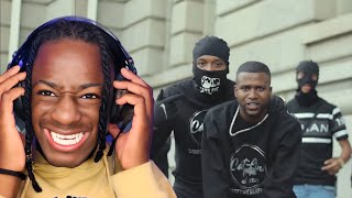 Kaapstad is Myne (Cape Town is mine!) - Young OG CPT x Kulture Gang | South African Drill | REACTION