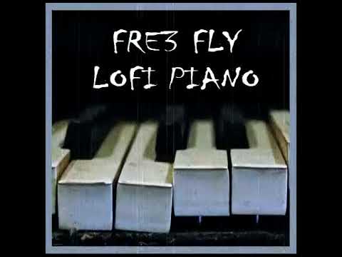 Fre3 Fly vs. Drum Pads 24 - Lofi Piano [Preview]