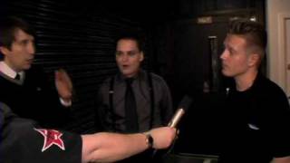 Elegant Machinery @ Debaser (Stockholm) 7/-2009 PART 2 (of 2)