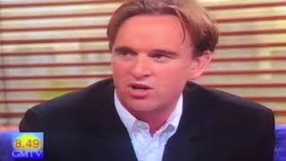 Chris Difford on GMTV in 1995