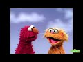Elmo And Zoe Pretend