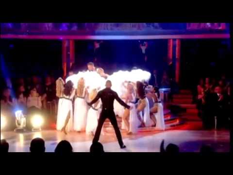 Pro dance ~ Week 1 ~ Strictly 2013