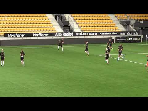SJK U20-FC Lahti, Valtteri 3-0