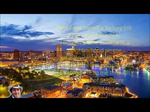download lagu mp3 mp4 Streets Of Baltimore Lyrics, download lagu Streets Of Baltimore Lyrics gratis, unduh video klip Streets Of Baltimore Lyrics