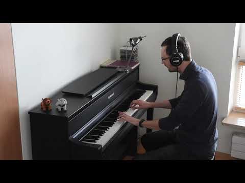 Bach - Goldberg variations (BWV 988) - Variation 9