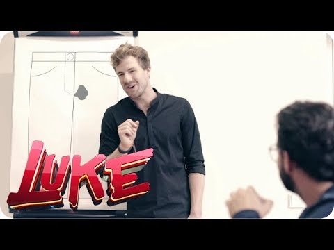 Die Konferenz der total beschissenen Ideen - LUKE! Die Woche und ich
