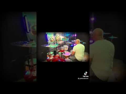 fdt first sunday jam praise break #drums #drumcover #mapexdrums #paistecymbals  #shorts