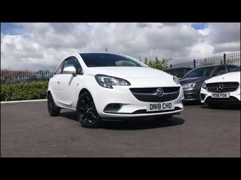 Used 2018 Vauxhall Corsa 1.4 Video Tour - Motor Match Chester