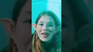 Elf Guardians mark can do the trick, Believe in whatever u desire! #cosplay #elfcosplay #elf #pov