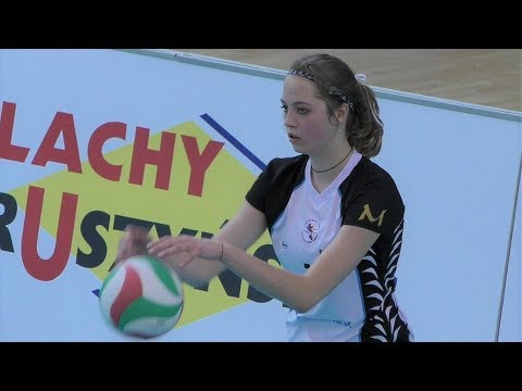 KS Metro Warszawa vs UKS Pomorzanie Pogodno Szczecin - Finał MP Młodziczek Giżycko 2019 - faza gr.