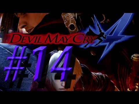 Devil May Cry 4 w/ NERDIAQ Ep.14 - Crossing The Bridge