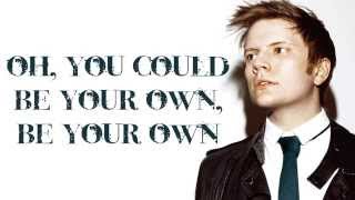 Patrick Stump || Spotlight (Oh Nostalgia) [Lyrics]