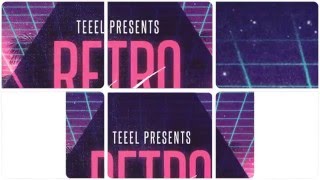 Video thumbnail for Teeel Presents 'Retro Wave' - Electro Samples & Loops by Loopcloud