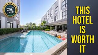 Gate43 airport hotel - This Hotel Is Worth It | Bangkok, Thailand🏩