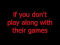 Bad Boys Running Wild Lyrics 