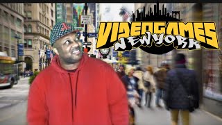 Awesome Gamestore in New York