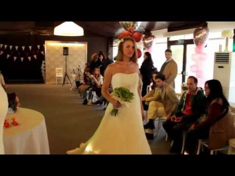 Desfile Open Wedding con LunasdBoda