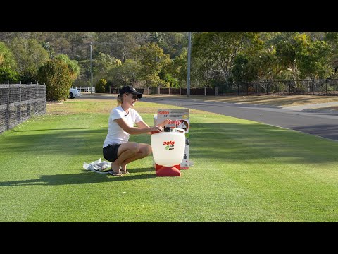 The New Solo Sprayer Range // Are These The Best Battery Sprayers on The Market?