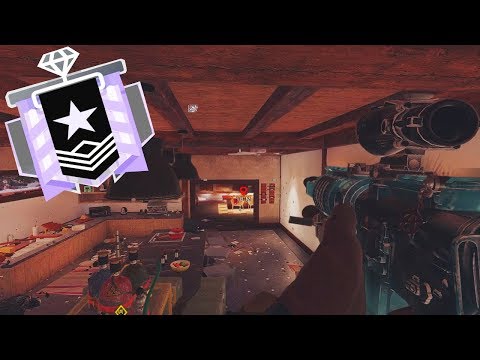 Runnin' and Gunnin' in Diamond Ranked - Rainbow Six Siege