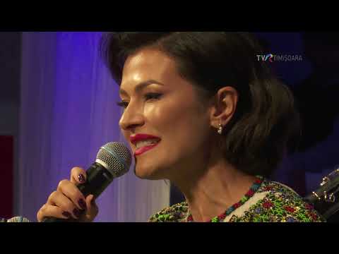 Olguta Berbec în recital @FestMarianaDRĂGHICESCU! #Folclor @TVRTM