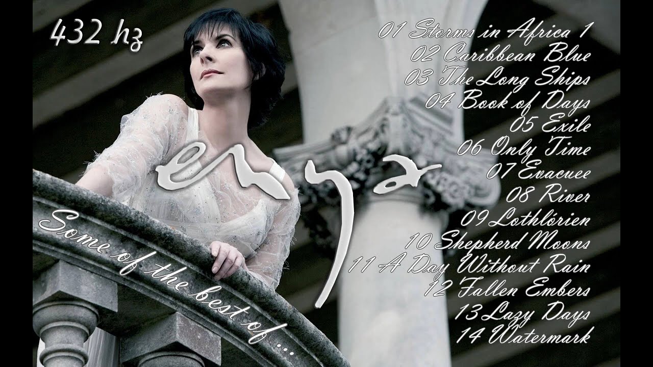 Some of the best of ENYA